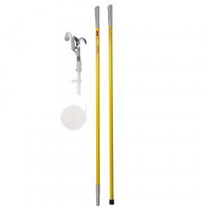 Notch Marvin Pruner Set with Two 8′ Fiber Glass Poles