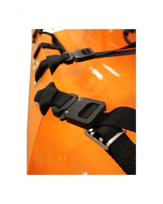 SKEDCO Aluminum Side Release Buckle Conversion Kit