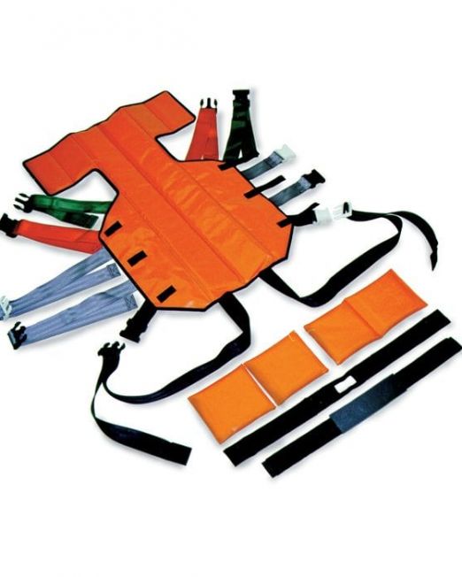 SKEDCO Oregon Spine Splint II Complete - Orange