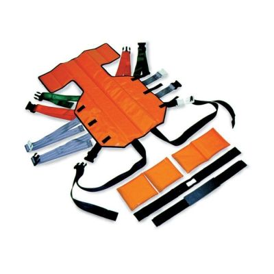 SKEDCO Oregon Spine Splint II Complete – Orange