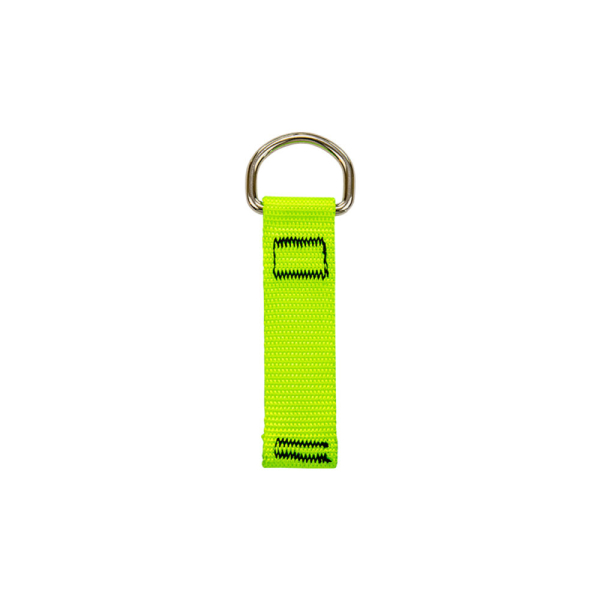 Safewaze 5 lb. D-Ring Tool Attachment: 10 pack