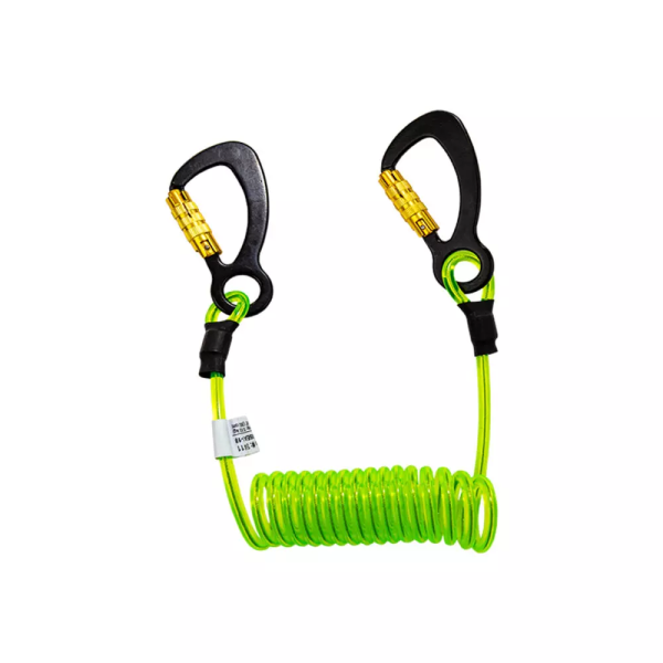 Safewaze 5 lb. Coil Tool Tether