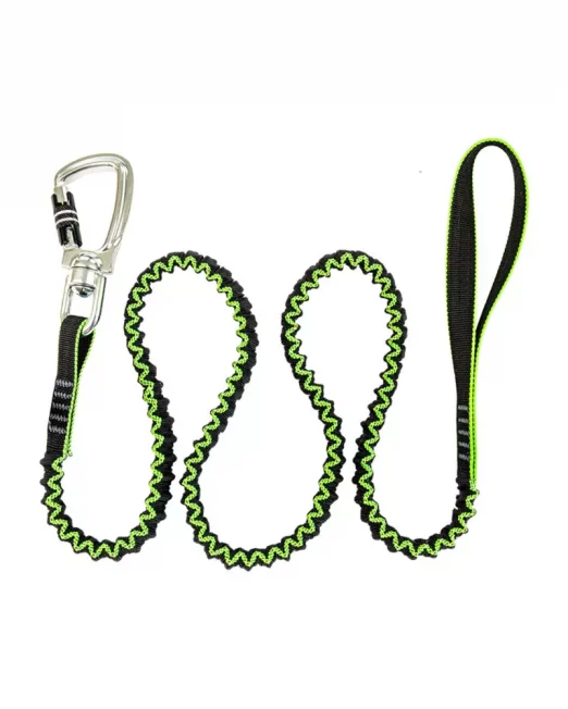 Safewaze 80 lb. Heavy Duty Elasticated Tool Tether: Loop