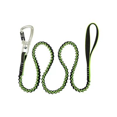Safewaze 80 lb. Heavy Duty Elasticated Tool Tether: Loop