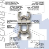 CONTERRA Scarab® Rescue Tool