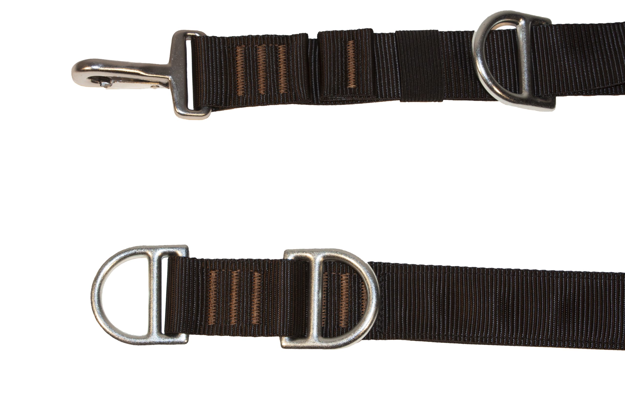 RNR Steel Curtain Escape Belt