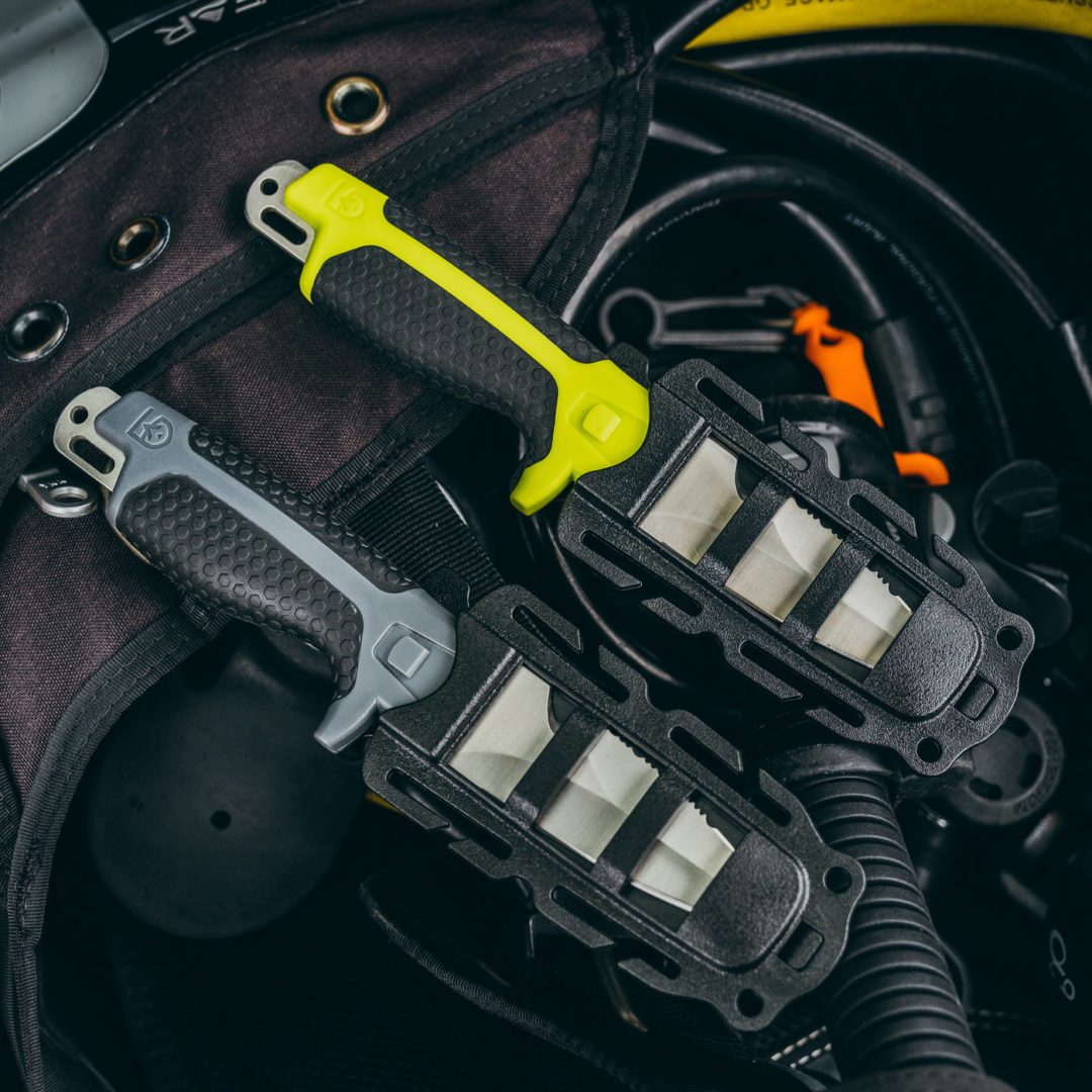 Tanu Dive and Rescue Knife