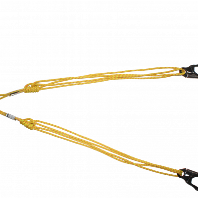 RNR Tagline Litter Bridle