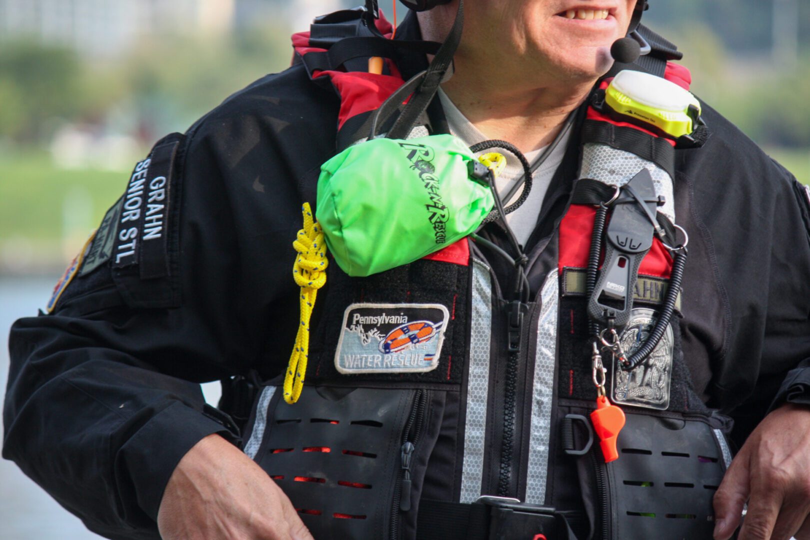 RNR UMT (Urban Micro Throw Bag)