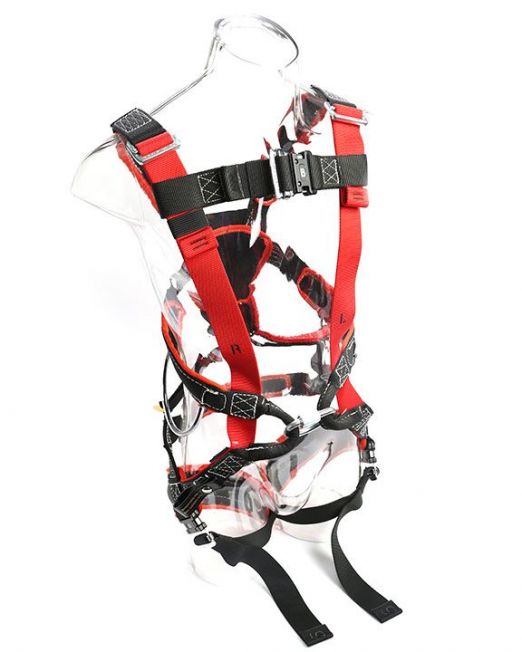 RNR Born Body Ansi Harness - Version II