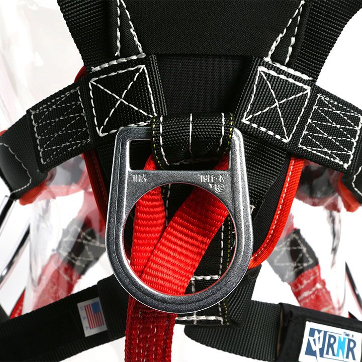 RNR Born Body Ansi Harness – Version II