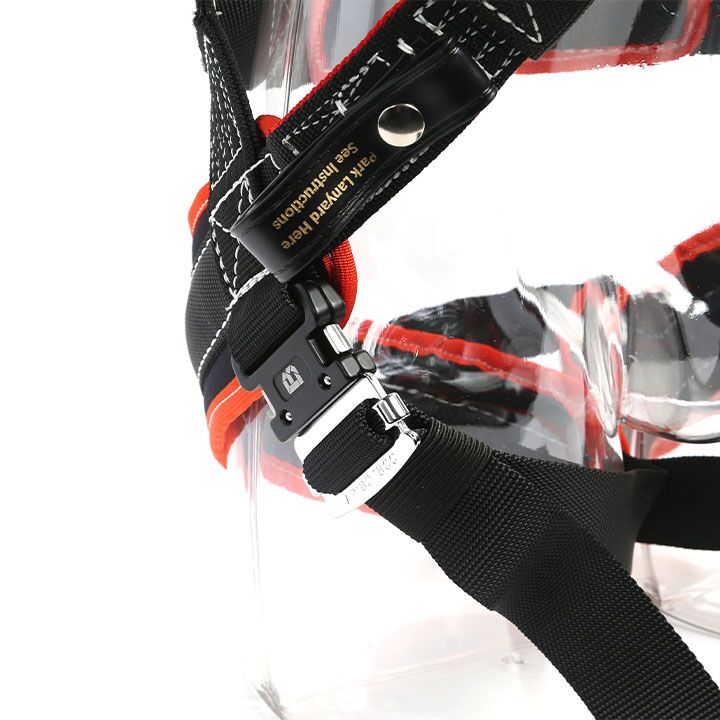 RNR Born Body Ansi Harness – Version II