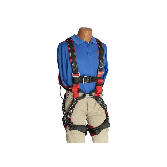 RNR Born Body Ansi Harness – Version II