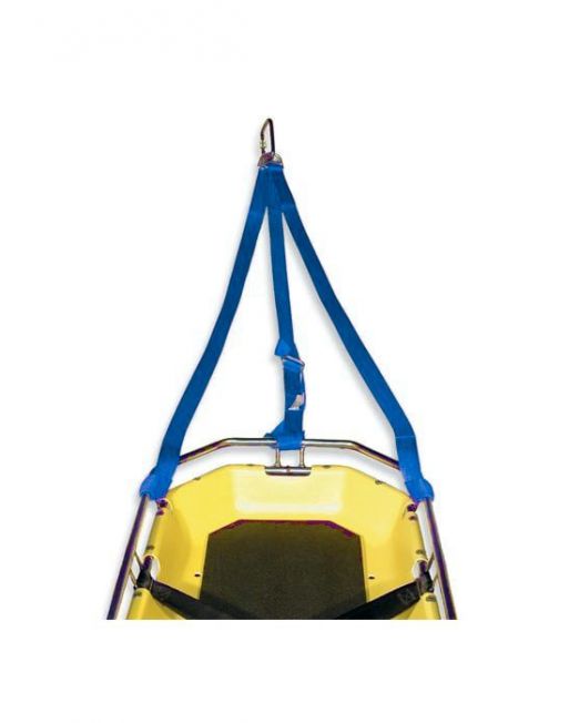 RNR Poseidon Low Angle Evac Stretcher Harness