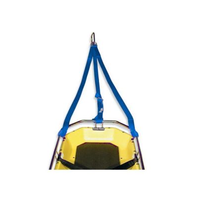RNR Poseidon Low Angle Evac Stretcher Harness