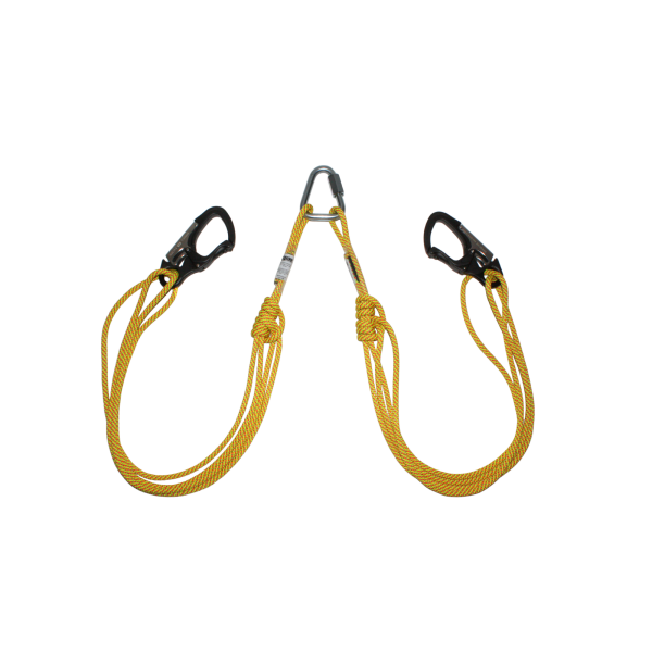 RNR Tagline Litter Bridle