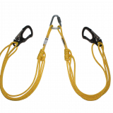 RNR Tagline Litter Bridle