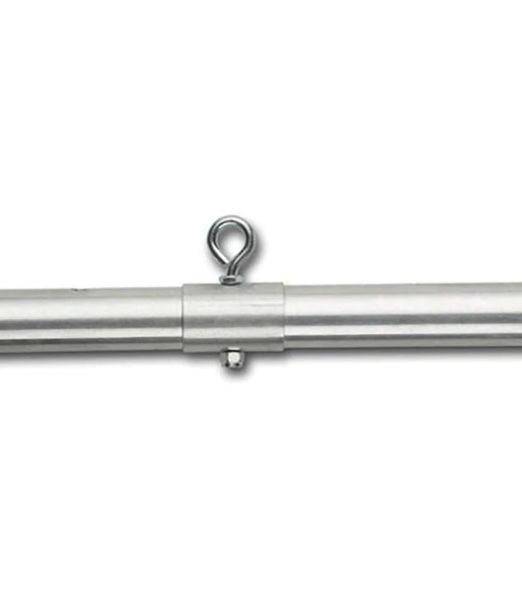 Notch Aluminum Pruner Adapter with Eye Bolt