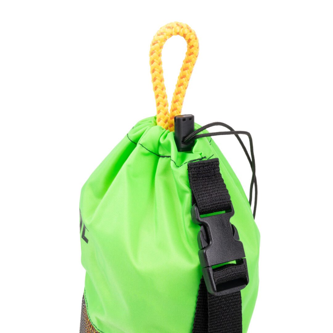 RNR NFPA Trident Series Throw Bag – 75 ft