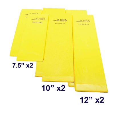 RNA High impact ABS Felling Wedge – Combo Pack