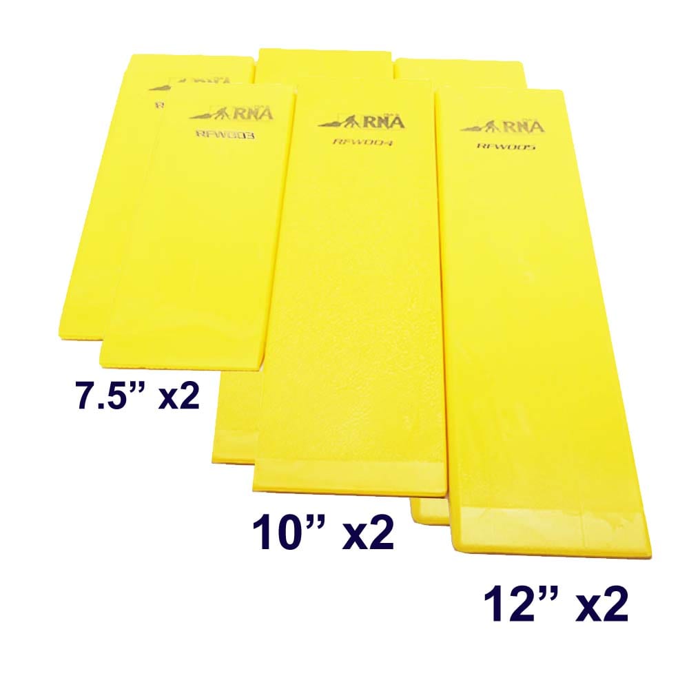 RNA High impact ABS Felling Wedge – Combo Pack