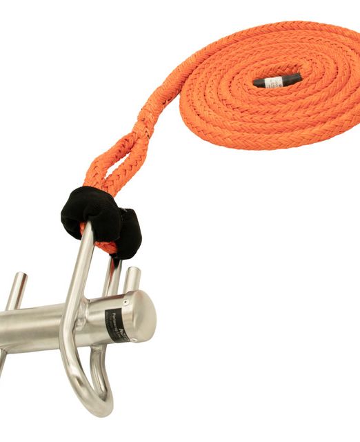 Notch Medium Stainless Steel Portawrap & 14ft 5/8" Eye Sling Combo
