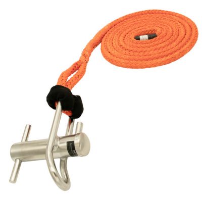 Notch Medium Stainless Steel Portawrap & 14ft 5/8″ Eye Sling Combo