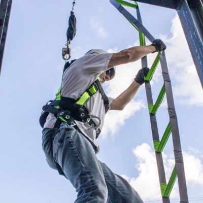 Safewaze 22′ Rescue Ladder