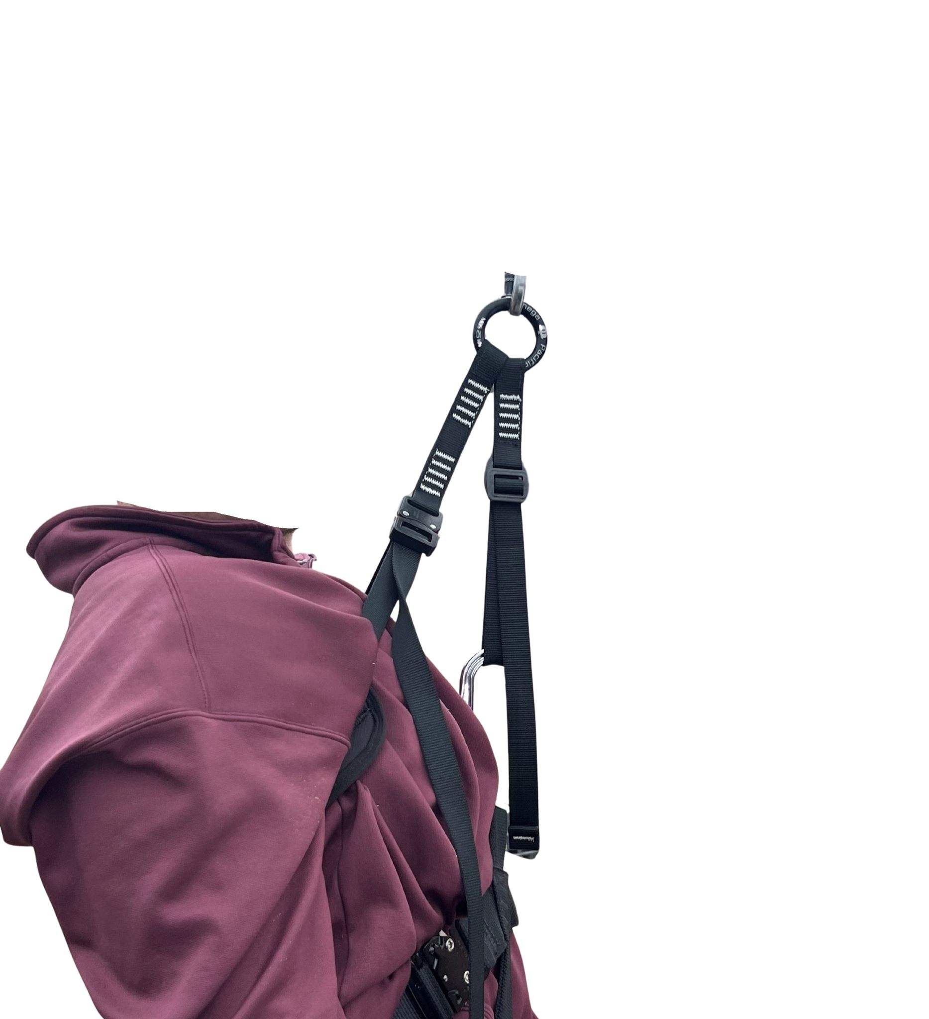 RNR Mercury Evac Chest Harness
