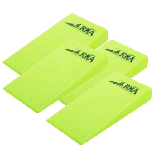 RNA Hi-Vis Felling Wedge – 4 Pack