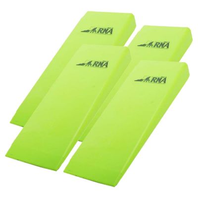 RNA Hi-Vis Felling Wedge – 4 Pack