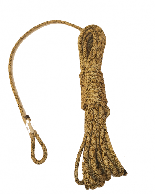 ACO 8mm Oplux Tactical Rope 40′ w/Squatch Splice
