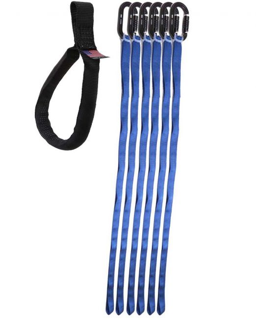 RNA RAIDER 40″ SPEEDLINE SLING 6 PACK