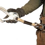 RNR Steel Curtain Escape Belt