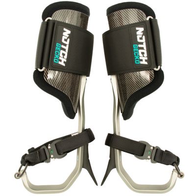 Notch Gecko Aluminum 3.0 Climbers