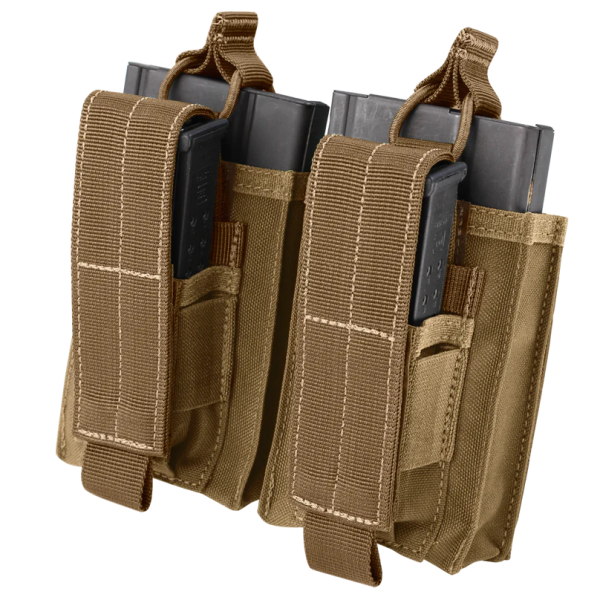 Condor Outdoor Double M14 Kangaroo Mag Pouch