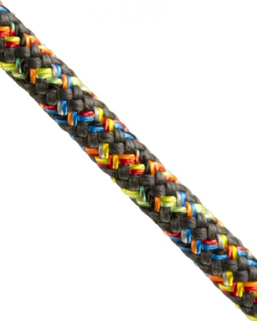 Yale Veritas 8mm Up-Cycled Hitch Cord (PER FOOT)
