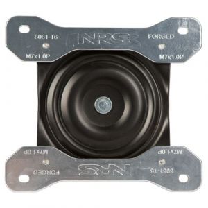 NRS Swivel and Plates for Padded Raft Seats