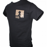 Ape Canyon Outfitters Signature Saddle Tee
