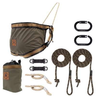 ACO Land Baron Lite Saddle Kit