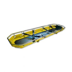 RNR Plastic Stokes with Steel Rails