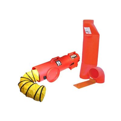 AIR SYSTEMS Contractor Ventilation Kit