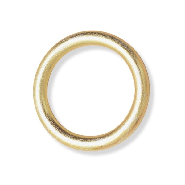 PENSAFE 4 in x 1/2 in Steel O-Ring