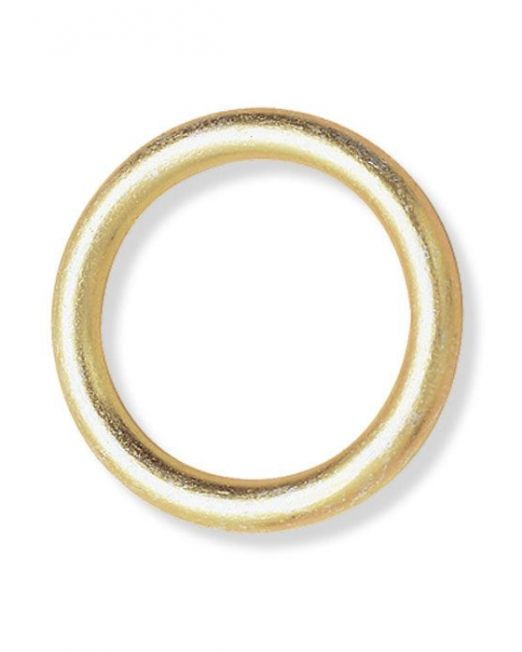 PENSAFE 4 in x 1/2 in Steel O-Ring
