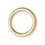 PENSAFE 4 in x 1/2 in Steel O-Ring