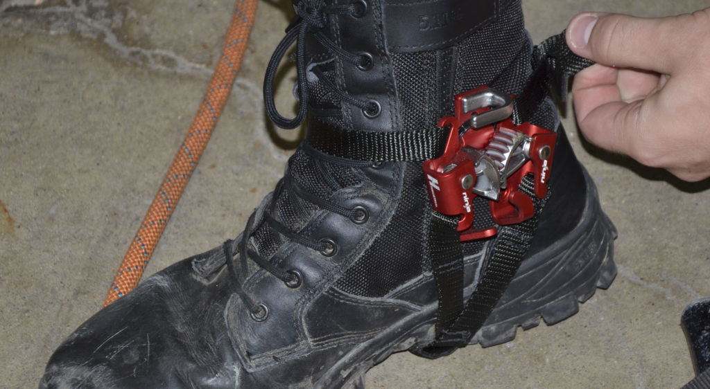 HARKEN NINJA FOOT ASCENDER