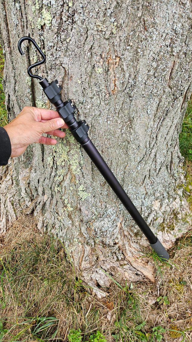 JRB Maverick Pole 8′