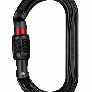 Petzl OK Screw Lock Carabiner