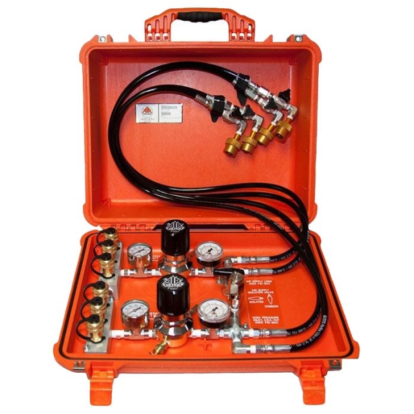 AIR SYSTEMS Mack NFPA Manifolds