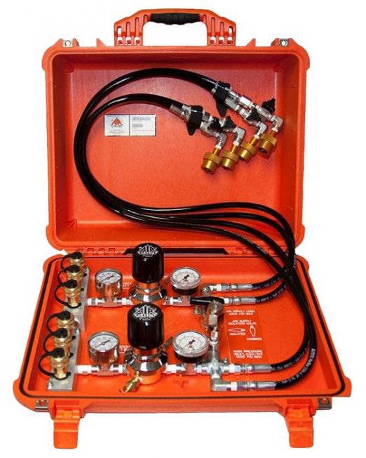 AIR SYSTEMS Mack NFPA Manifolds